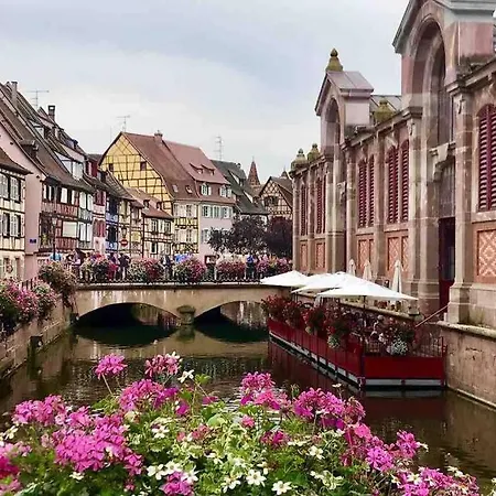 Lejlighed La Pommeraie Colmar
