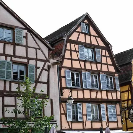 La Pommeraie * Colmar