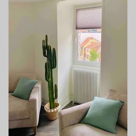 Appartement La Pommeraie *