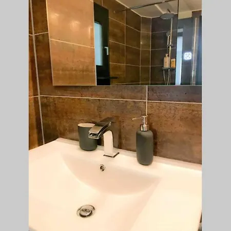 La Pommeraie Appartement Colmar