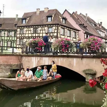 La Pommeraie Appartement Colmar